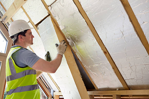 Types of Insulation We Offer in Chamberlayne, VA