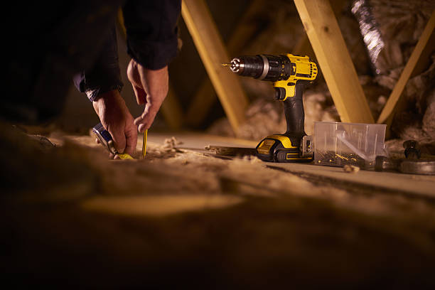 Best Spray Foam Insulation in Chamberlayne, VA